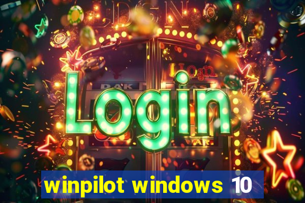 winpilot windows 10